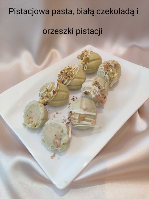 Orzeszki MIX smaków, albo osobno smaki