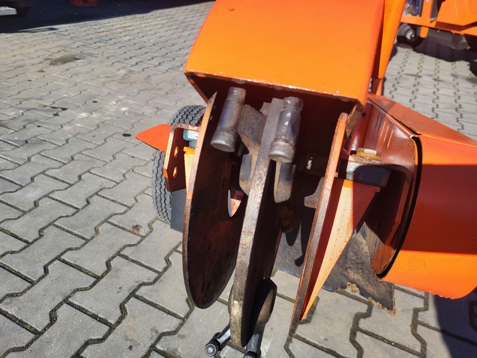 Frezarka do pni karczownik DOSKO