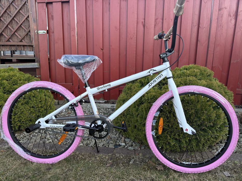 Nowy BMX Joystar Gemsbok 20 cali