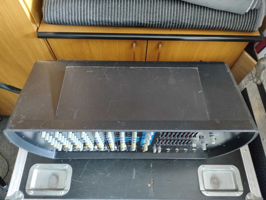 Powermixer ALTO RMX508 DFX mikser ze wzmacniaczem