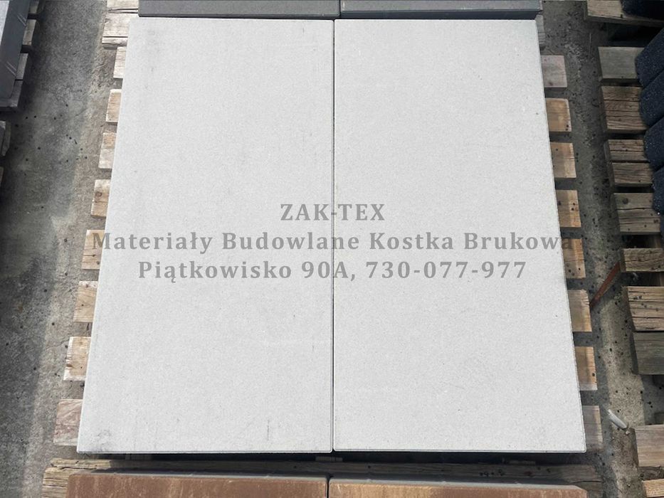 Płyta tarasowa betonowa BARI 50×100x6cm BRUK SA colormix melanże