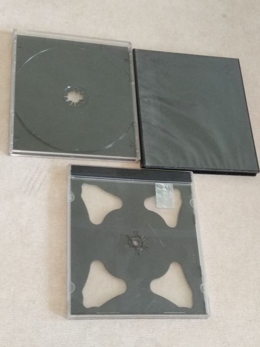 Коробки для СД дисков