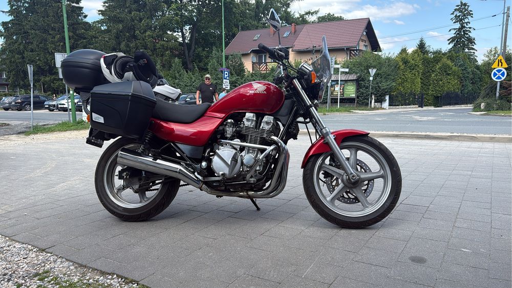 Honda