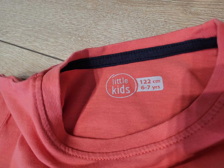 122 Koszulka T-shirt Little Kids Pepco