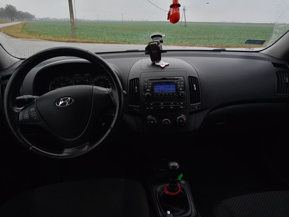 Hyundai i30 2009 benzyna + LPG