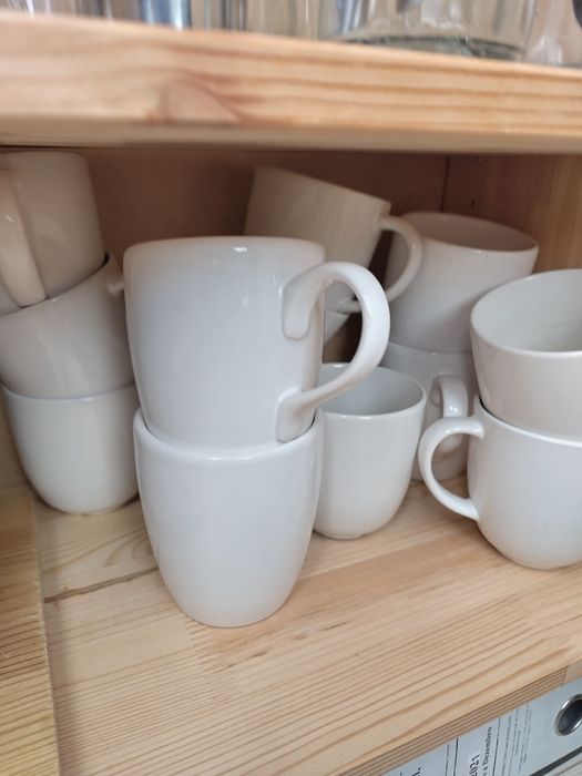 IKEA White Mugs441491077161308161