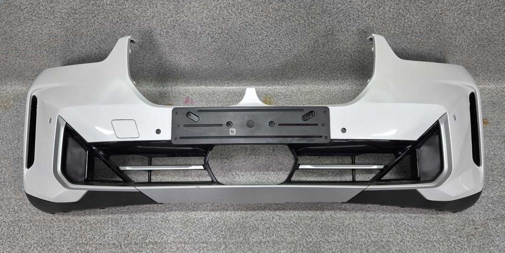 Бампер передній BMW X5 G05 LCI M-paket перед оригінал рестайл разборка