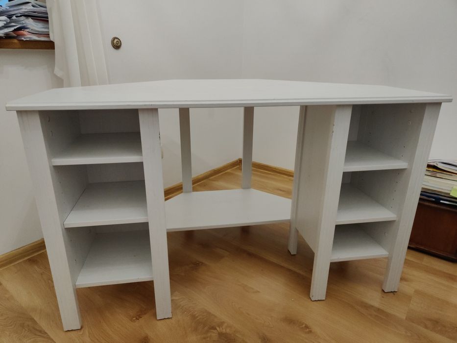 Biurko narożne IKEA