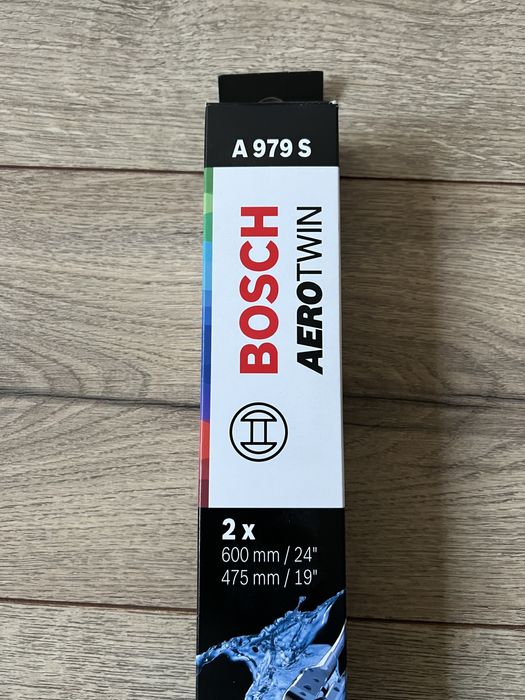 Wycieraczki Bosch AeroTwin A 979 S