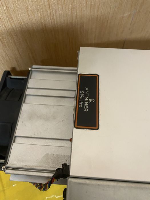 Bitmain Asic s19, s19aPro 98-102Тн