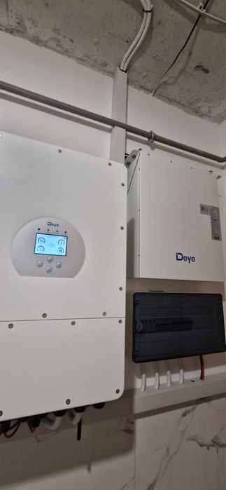 Системи безперебійного живленя під ключ