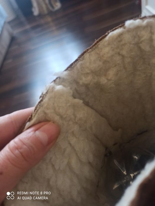 Чоботи жіночі зимові