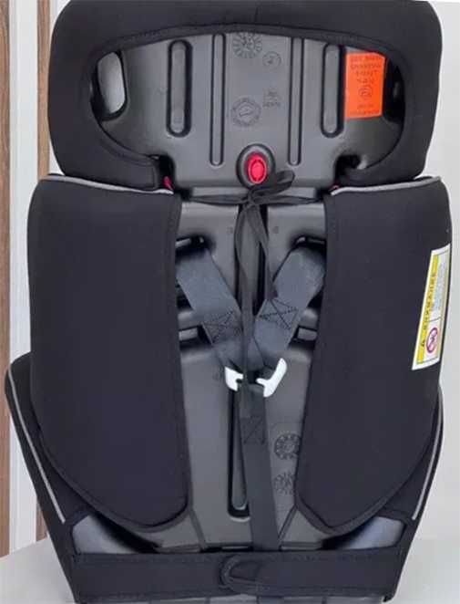 Автокрісло дитяче  Joy 9 міс - 12 років, бустер