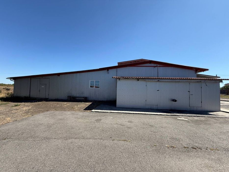 Продам База Производство Цех 2967м2 Маслобойня 6,3Га