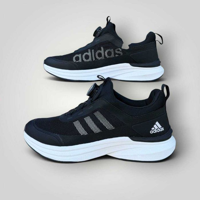 Кросівки Adidas 41-45 р. 2 кольори автошнурівка Літо опт є роздріб