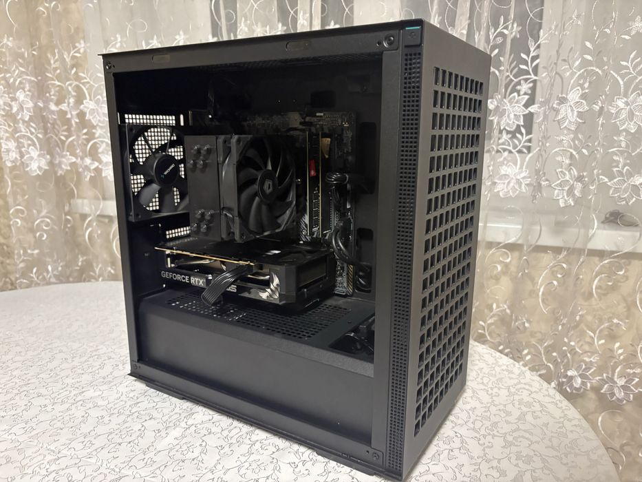 Системний блок r5600 rtx 5060