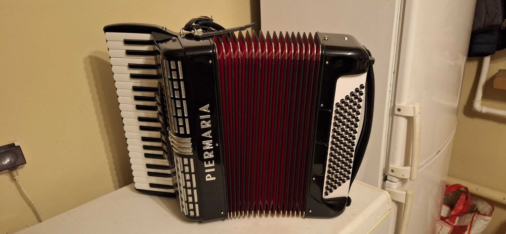 Akordeon włoski Piermaria