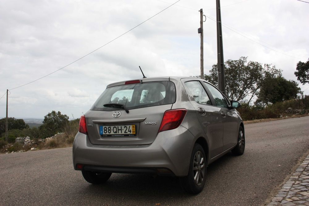 Toyota Yaris 1.4 D-4D
