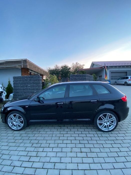 Audi A3 Sportback