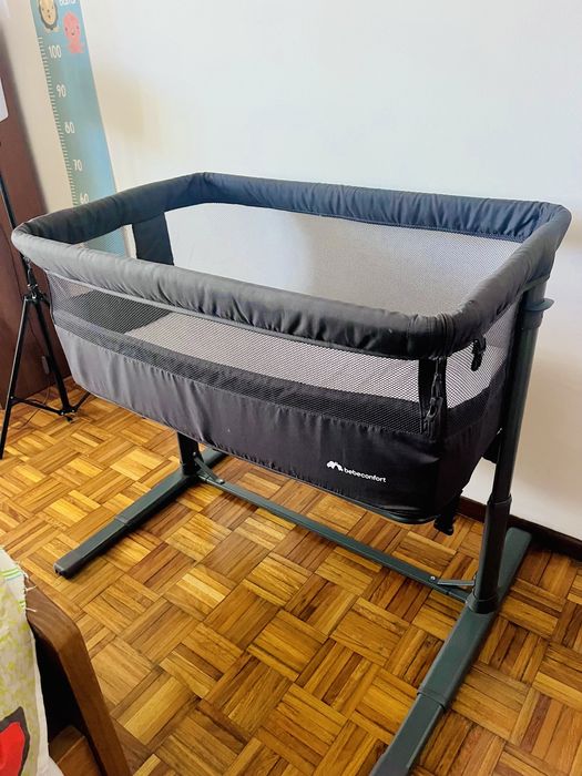 Berço bebe semi novo