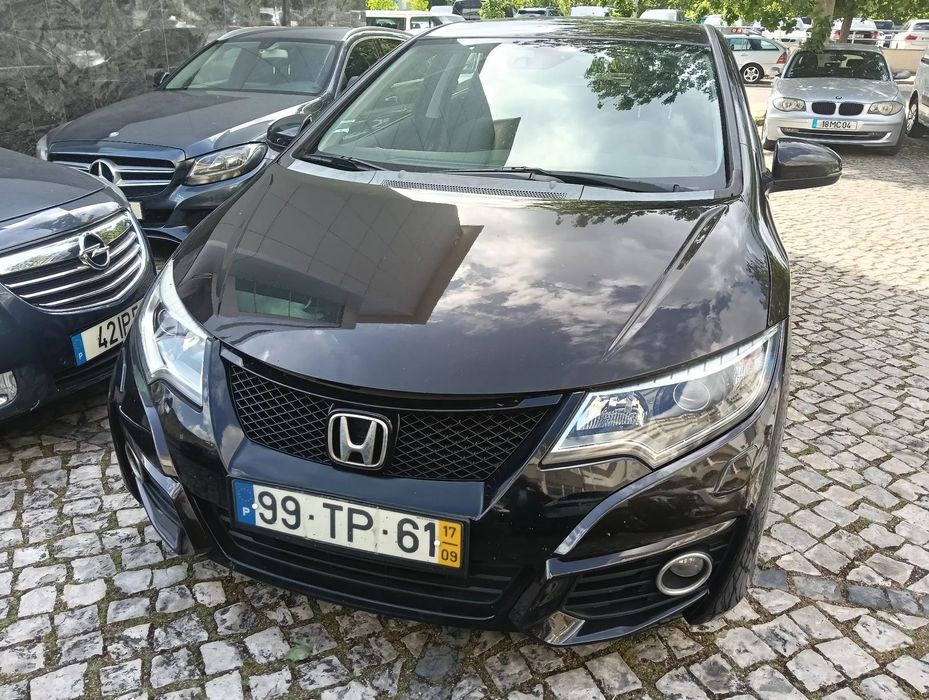 Honda Civic 1.6 i-DTEC Pro Edition