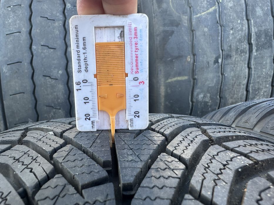 Шини 235/60R16 Kumho