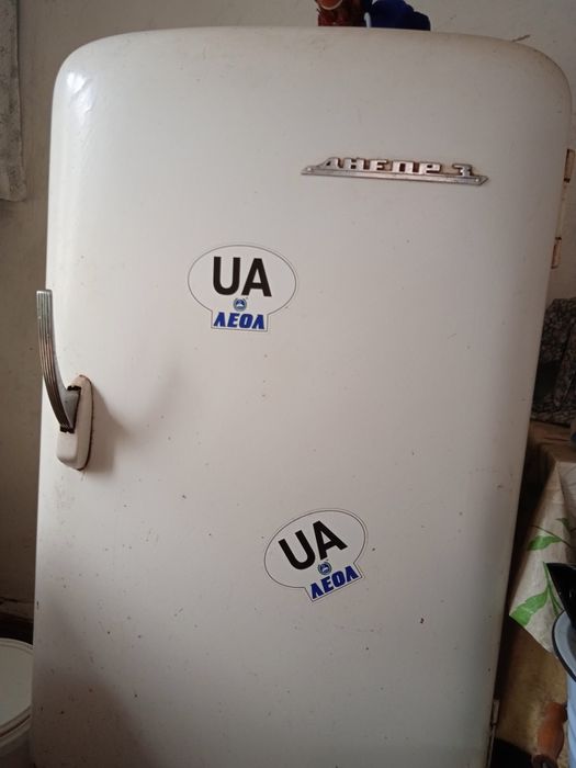 Холодильник Днепр-3 антиквариат