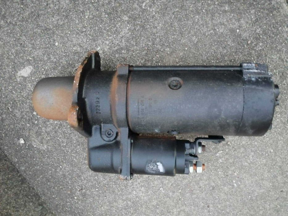 Motor de arranque BOSCH  SCANIA/DAF