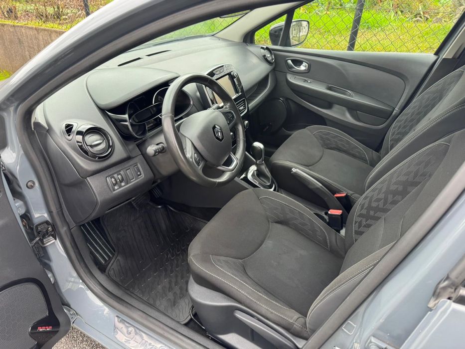 Renault clio 1.5 dci aut