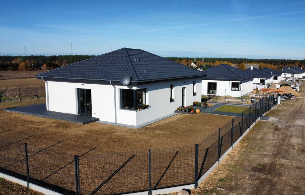 Dom jednorodzinny dom w cenie   mieszkania Baczyna/Racław