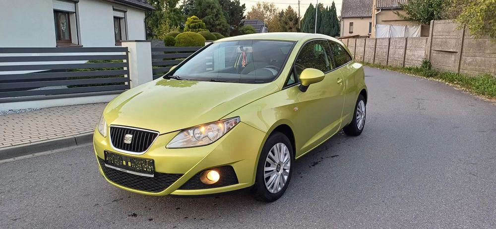 Seat Ibiza 1.4 MPI 2010