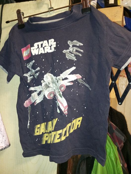 T-shirt star wars TU