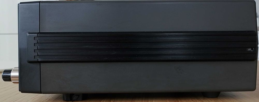 Yaesu FT-747GX, HF transceiver SSB, CW, AM, FM, 100WATT