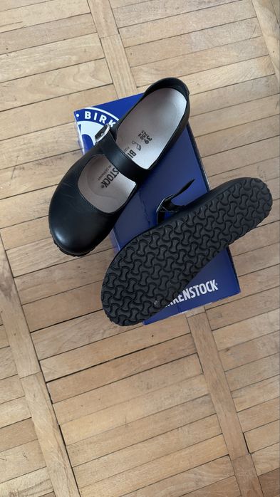 Baleriny Birkenstock rozmiar 39