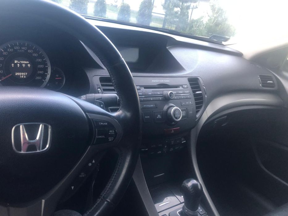 Honda Accord 2.4 Executive