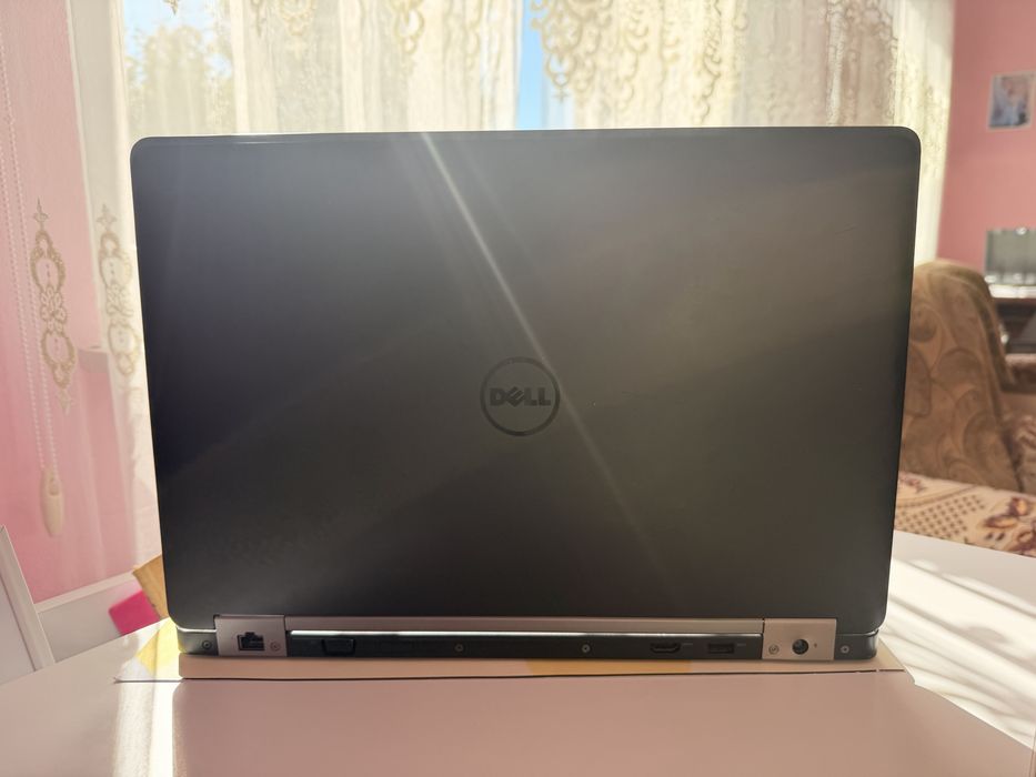 Ноутбук Dell Latitude