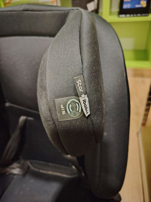 Cadeira bebe isofix