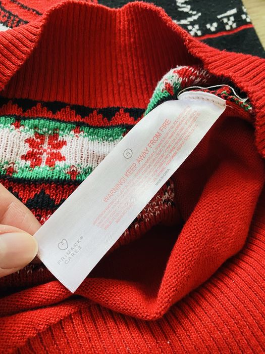 Светр deadpool дедпул санта