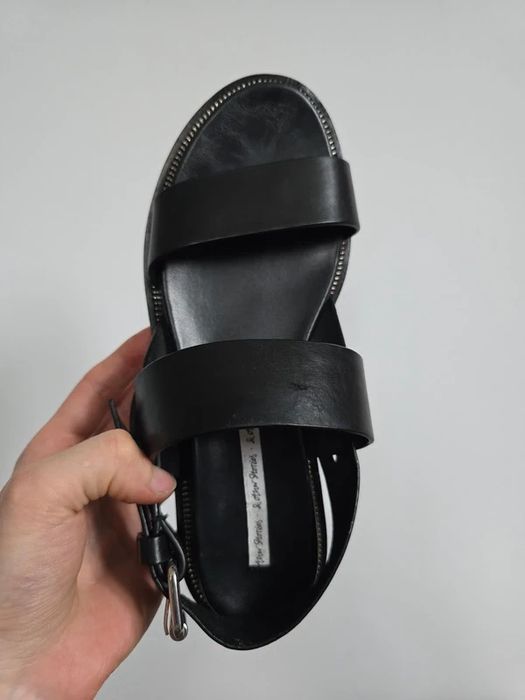 Sandały Skechers rozm. 37 skórzane
