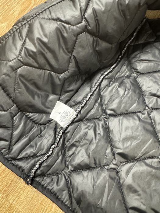 Стьобаний жилет жіночий