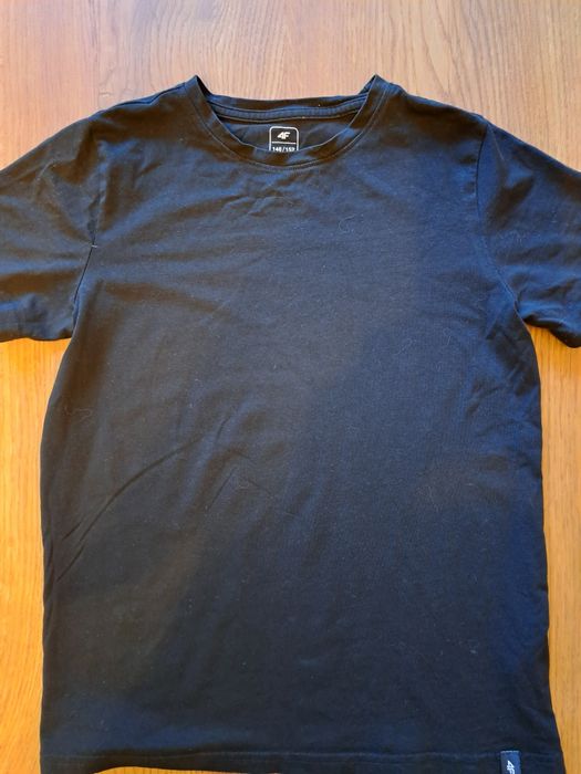 Koszulka chlopieca 146 4F