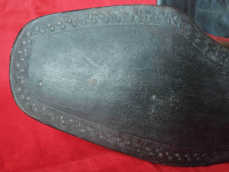 Сапоги офицерские.  Женские.  Винтаж.