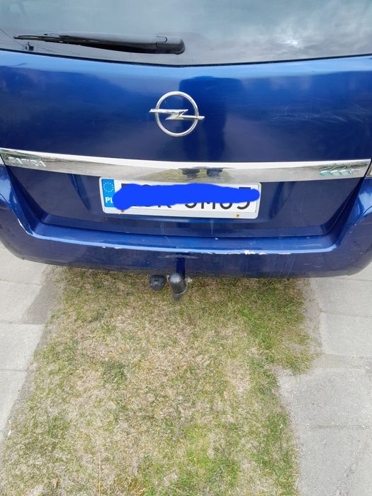 Sprzedam Opel zafira