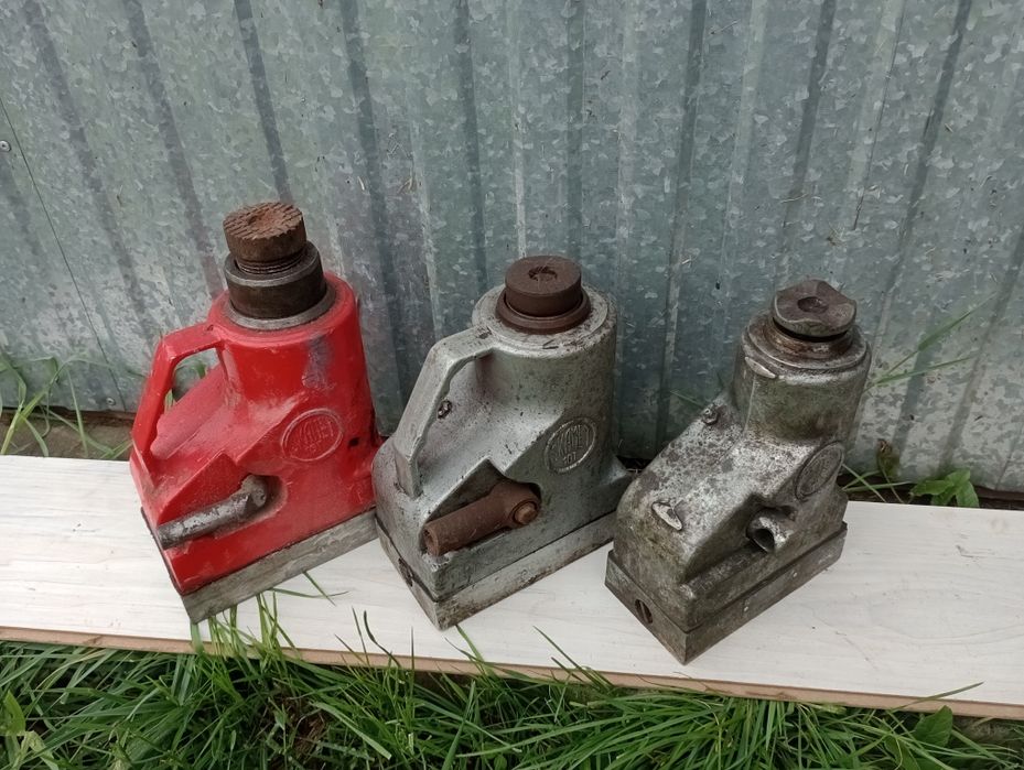 Podnośnik hydrauliczny 8,10,16t