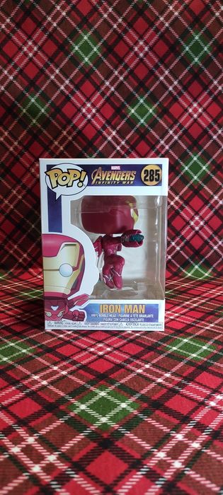 Funko Pop Iron Man 285