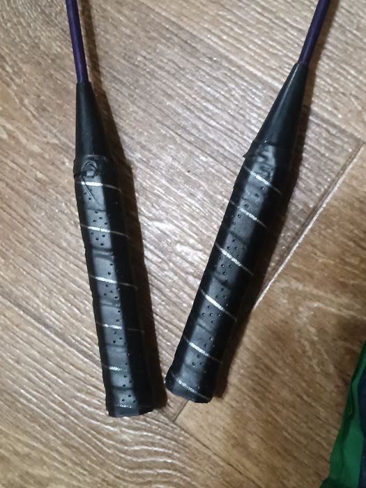 Набір для бадмінтону(2 ракетки +чохол +волан)/Англія