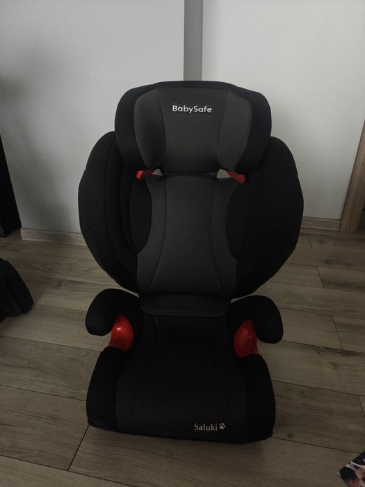 Fotelik 15-36 Baby Safe Saluki isoFIX
