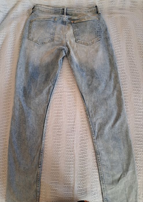Джинси жіночі або підліткові H&M розмір 27-28, s, m