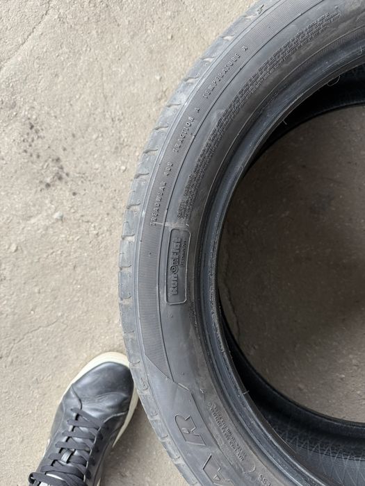 Шини 225/50R18+  RunFlat б/у