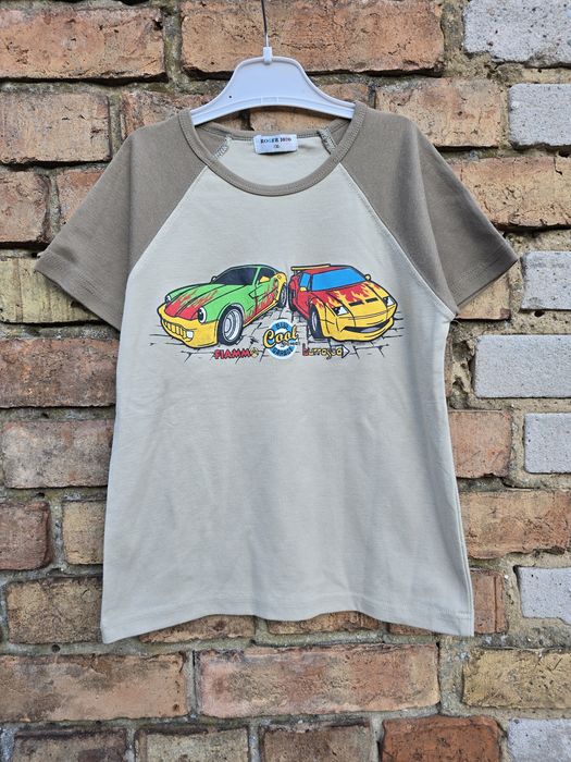 Koszulka z krótkim rękawem Tshirt Roger 1030